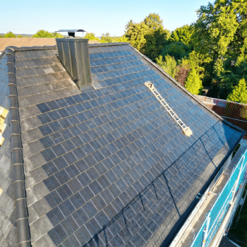 Klibisch Dachdeckermeister - Referenzen VIII